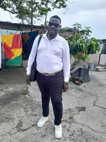 Ofori Benjamin, founder of TechVisionGH